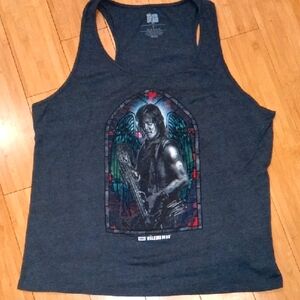TWD Daryl Dixon Tank